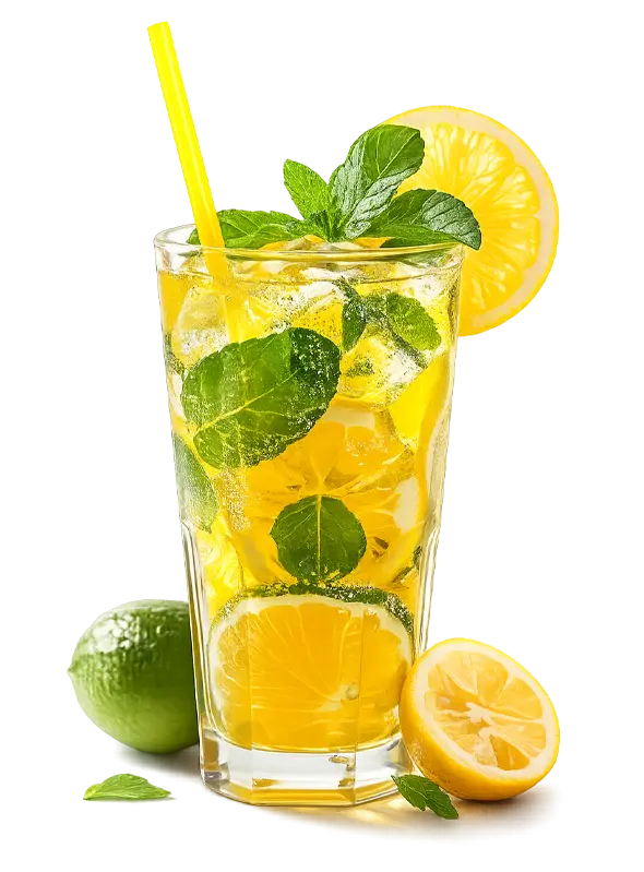سرو نوشیدنی