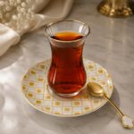 نعلبکی شمسه