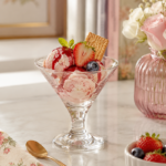 بستنی خوری قیفی پاشاباغچه