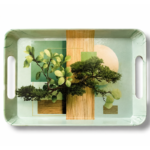 سینی ملامین مستطیل - Image 2