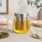 دمنوش استیل تپل