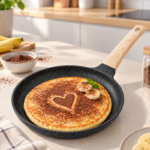 تابه پنکیک گرانیتی کد 22180