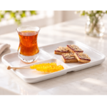 سینی سلف هما چینی زرین - Image 2